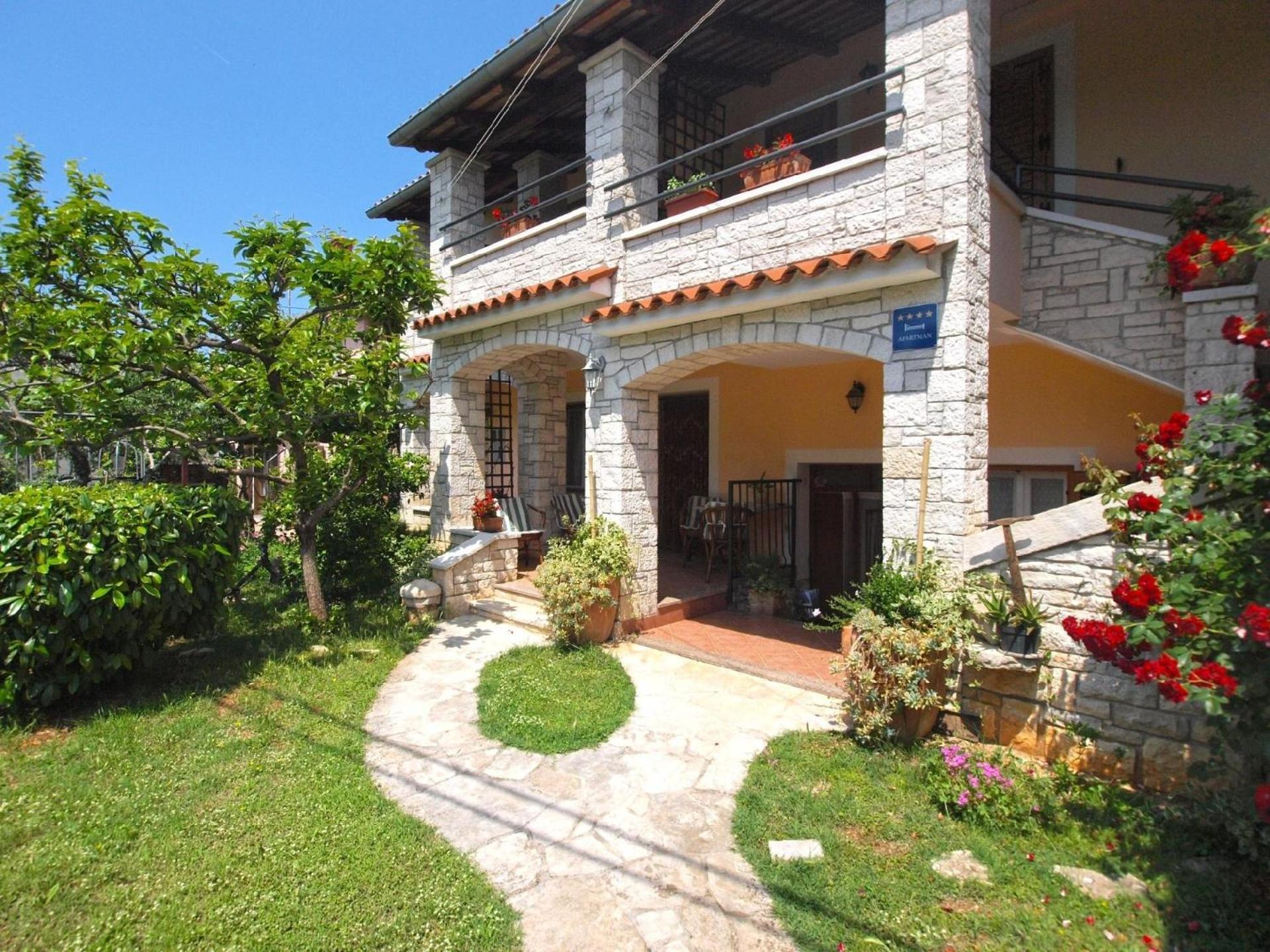 Apartamento Fuer 4 Personen Ca 55 Qm In Vodnjan, Istrien Istrische Riviera *